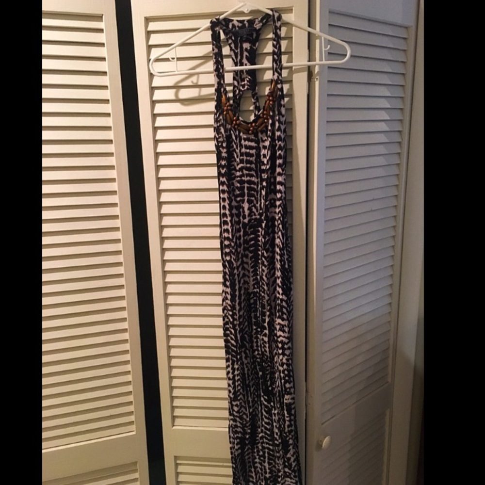 Beautiful Guess Maxi Dress